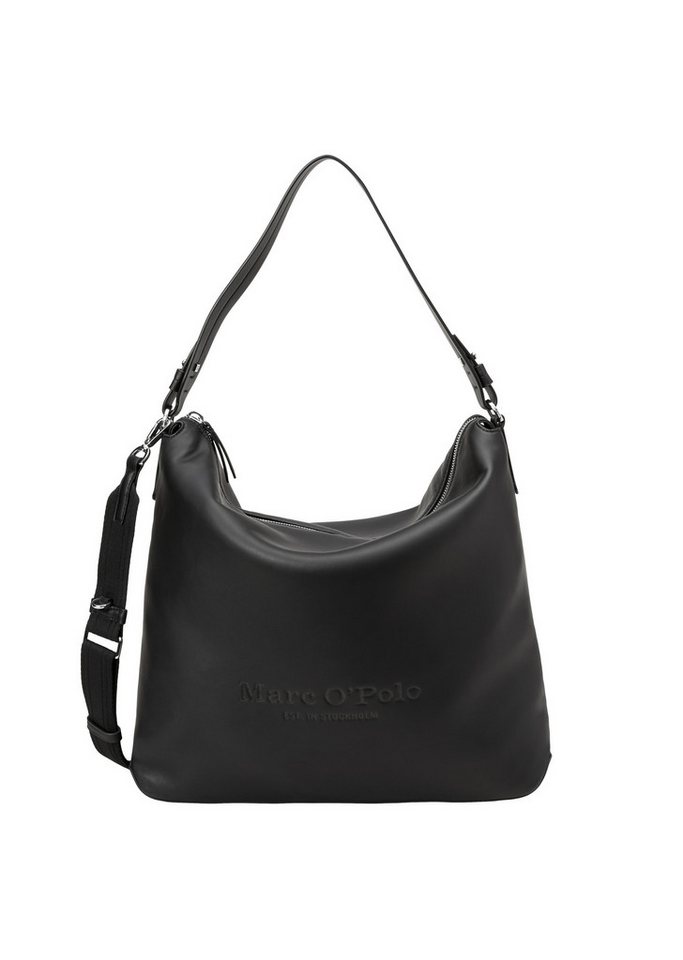 Marc O'Polo Accessories Hobo Veka, Damen Beuteltasche, Umhängetasche, Schultertasche, Henkeltasche von Marc O'Polo Accessories
