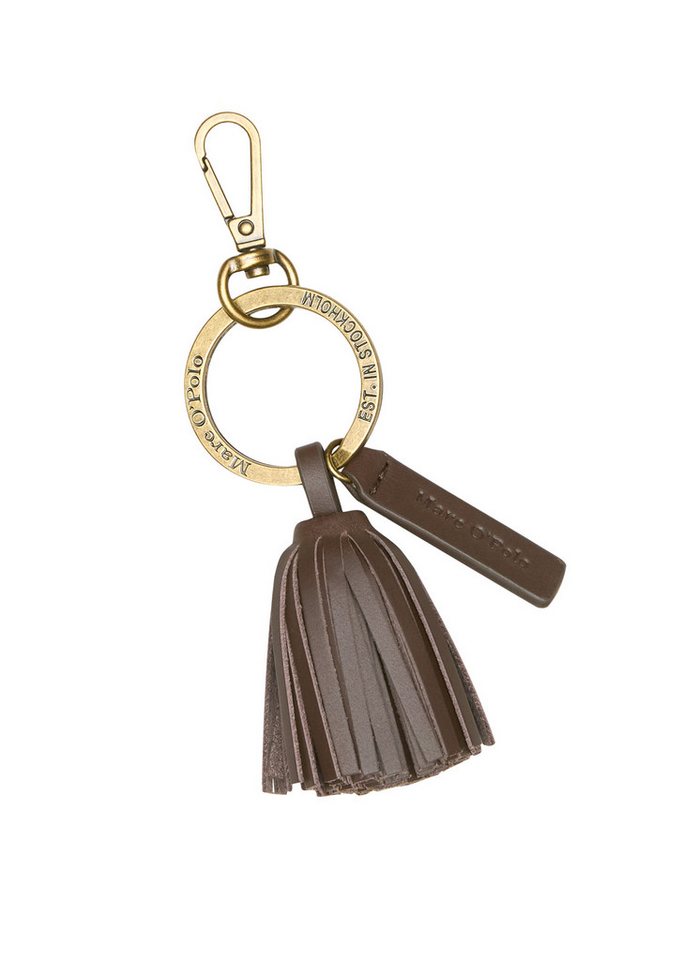 Marc O'Polo Accessories Schlüsselanhänger Jeanine, in trendiger Vintage-Optik von Marc O'Polo Accessories