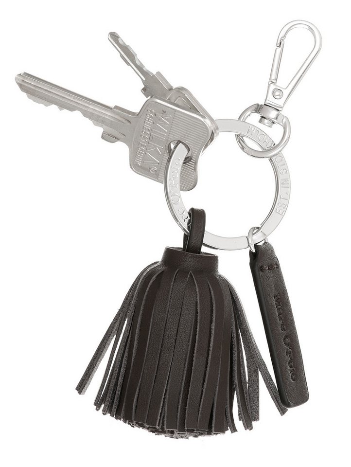 Marc O'Polo Accessories Schlüsselanhänger Jeanine, mit Karabinerhaken von Marc O'Polo Accessories