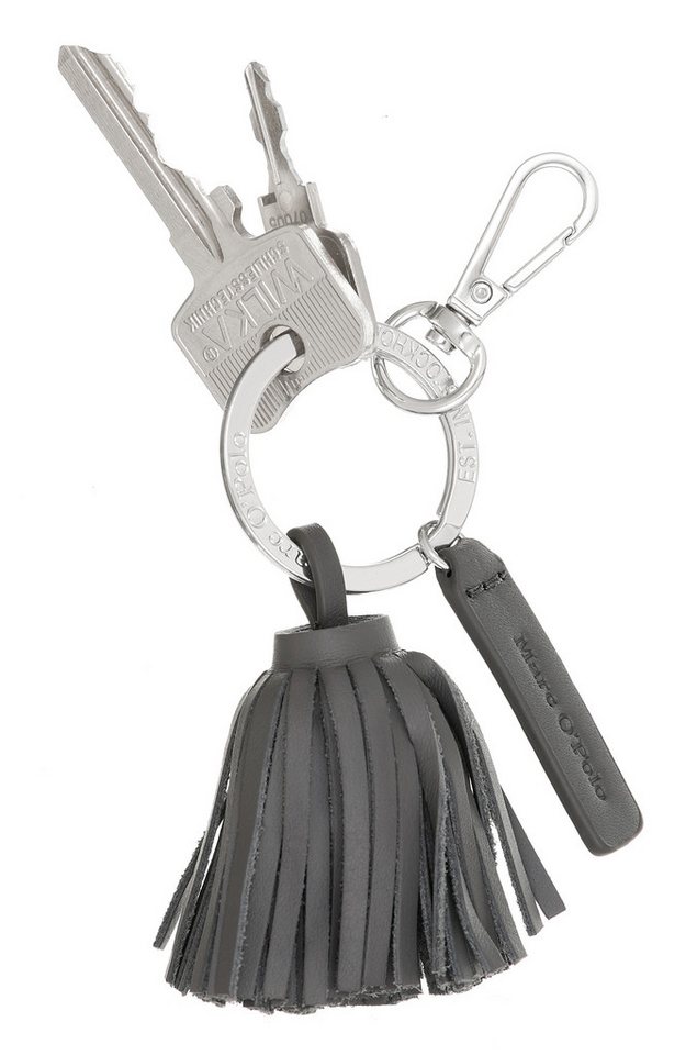 Marc O'Polo Accessories Schlüsselanhänger Jeanine, mit Karabinerhaken von Marc O'Polo Accessories