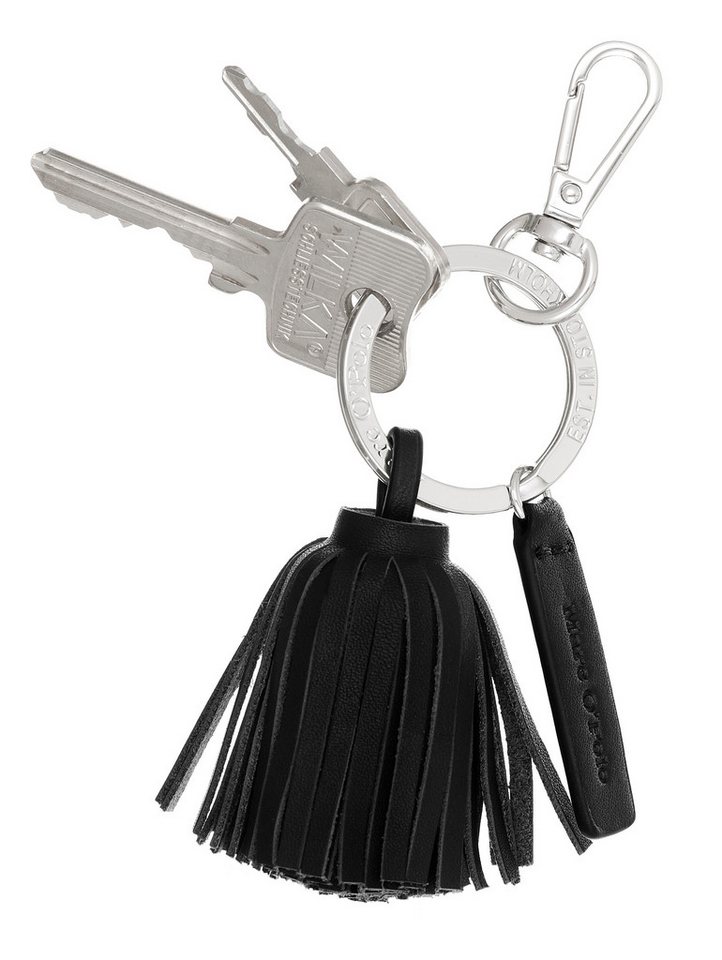 Marc O'Polo Accessories Schlüsselanhänger Jeanine, mit Karabinerhaken von Marc O'Polo Accessories