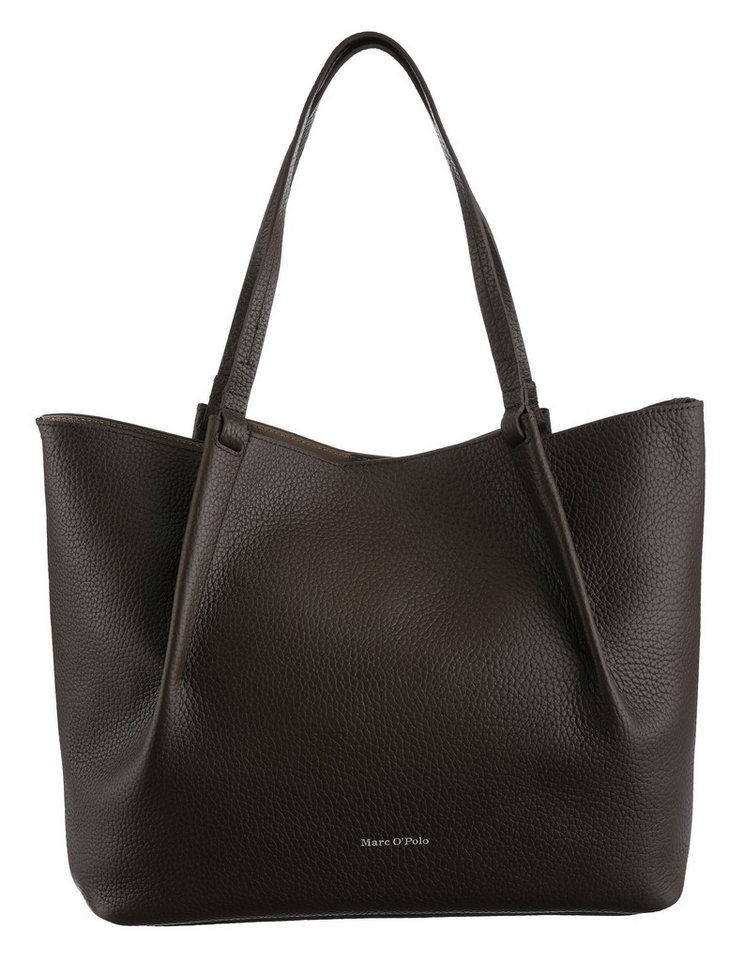 Marc O'Polo Accessories Shopper Belli, große Damen Umhängetasche, Einkaufstasche, Schultertasche von Marc O'Polo Accessories