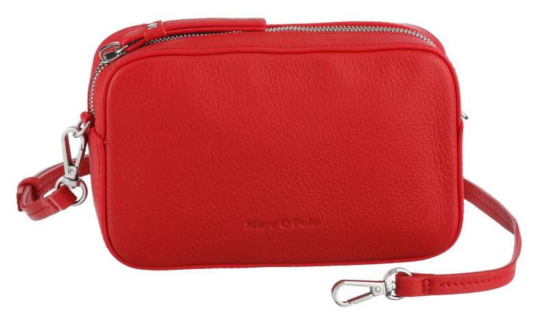 Marc O'Polo Accessories Umhängetasche, Damen Handtasche, Schultertasche, Henkeltasche mit Reißverschluss von Marc O'Polo Accessories