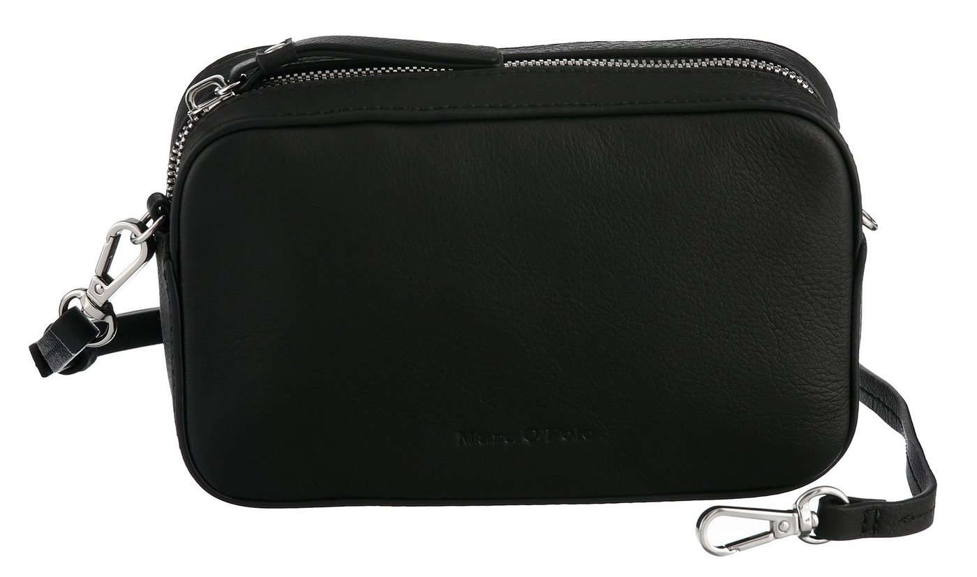 Marc O'Polo Accessories Umhängetasche, Damen Handtasche, Schultertasche, Henkeltasche mit Reißverschluss von Marc O'Polo Accessories