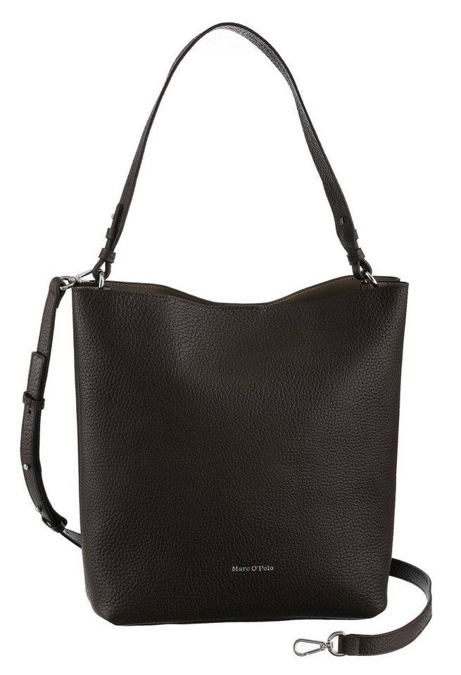 Marc O'Polo Accessories Umhängetasche Brinja, Damen Schultertasche, Henkeltasche, Handtasche mit Crossbody Gurt von Marc O'Polo Accessories