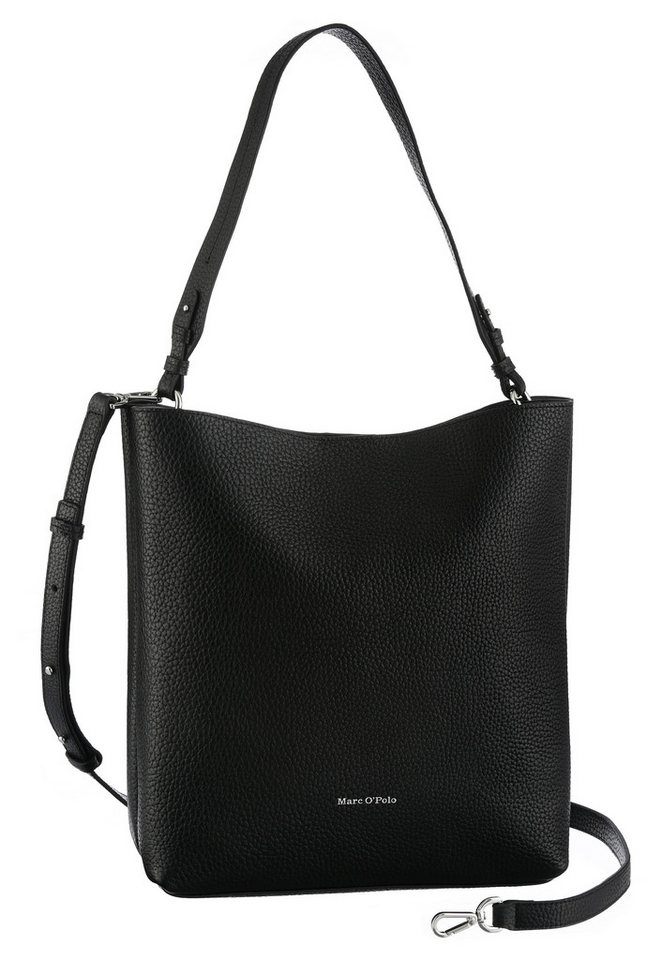 Marc O'Polo Accessories Umhängetasche Brinja, Damen Schultertasche, Henkeltasche, Handtasche mit Crossbody Gurt von Marc O'Polo Accessories