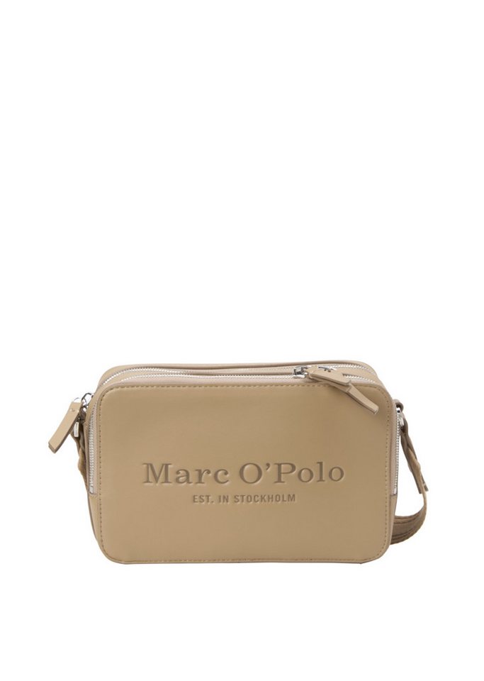 Marc O'Polo Accessories Umhängetasche Vala, Damen Handtasche, Schultertasche mit verstellbarem Schultergurt von Marc O'Polo Accessories