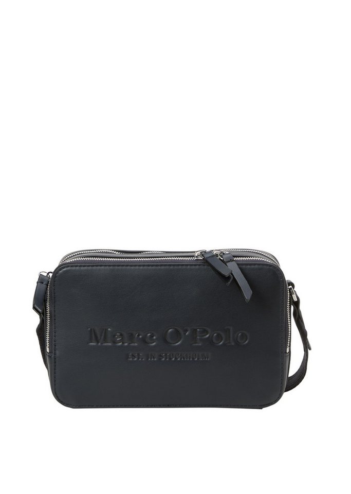 Marc O'Polo Accessories Umhängetasche Vala, Damen Handtasche, Schultertasche mit verstellbarem Schultergurt von Marc O'Polo Accessories
