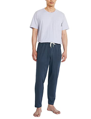 Marc O’Polo Body & Beach Herren M-Pants Pyjamaunterteil, dunkelblau, M von Marc O'Polo