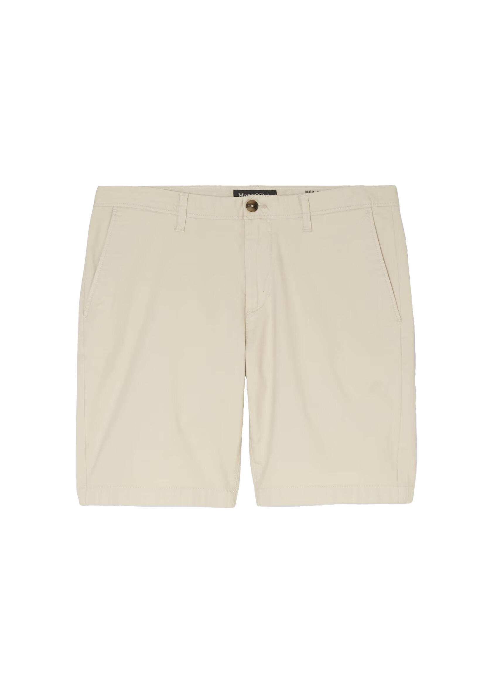 Marc OPolo Casual - Bermudahose beige - Gr. - 30 von Marc O'Polo Casual