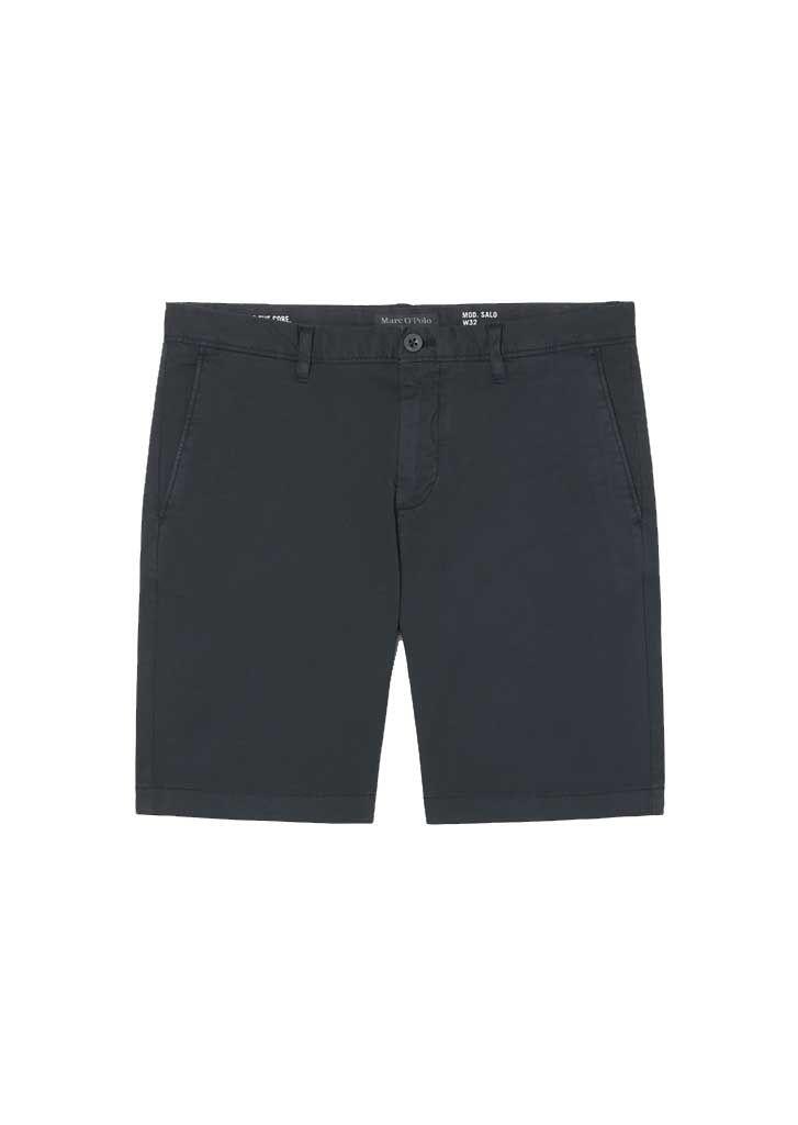 Marc OPolo Casual - Bermudahose schwarz - Gr. - 31 von Marc O'Polo Casual