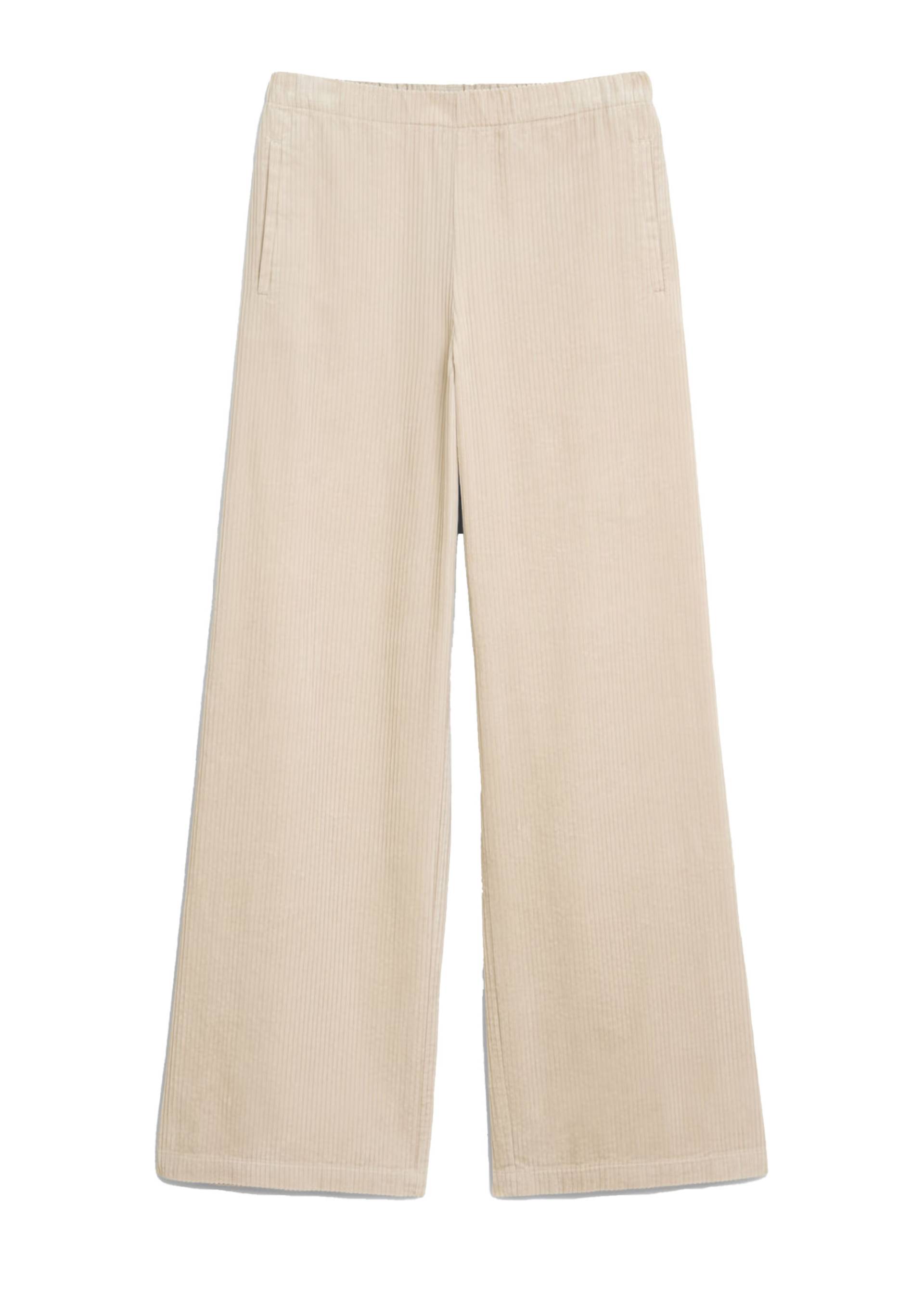 Marc OPolo Casual - Cordhose aus Bio-Baumwolle beige - Gr. - 34 von Marc O'Polo Casual