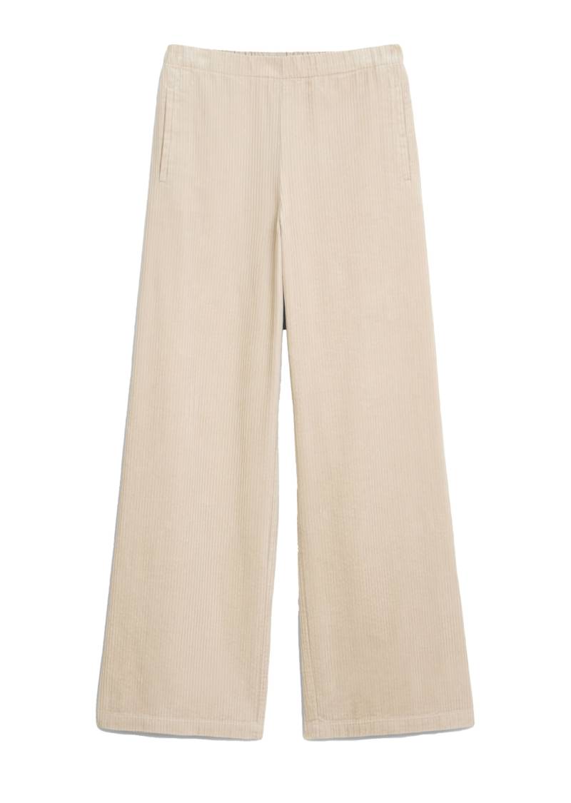 Marc OPolo Casual - Cordhose aus Bio-Baumwolle beige - Gr. - 34 von Marc O'Polo Casual