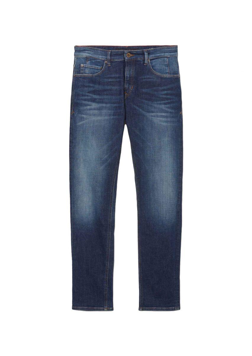 Marc OPolo Casual - Denim straight fit blau von Marc O'Polo Casual