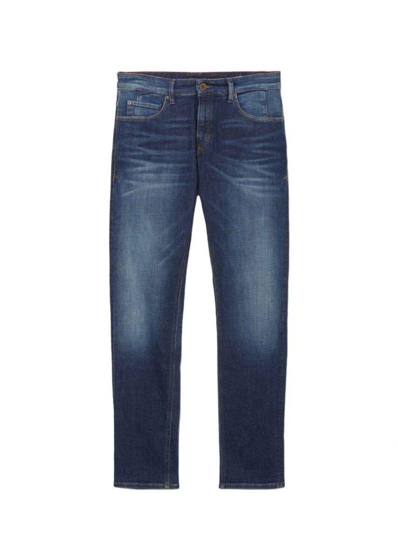 Marc OPolo Casual - Denim straight fit blau von Marc O'Polo Casual