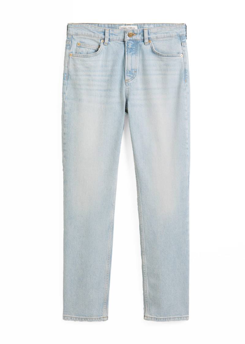 Marc OPolo Casual - Denim trouser straight fit blau - Gr. - 31/30 von Marc O'Polo Casual