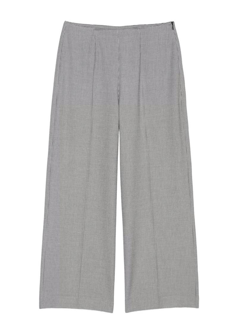 Marc OPolo Casual - Gemusterte Culotte schwarz/weiß - Gr. - 36 von Marc O'Polo Casual