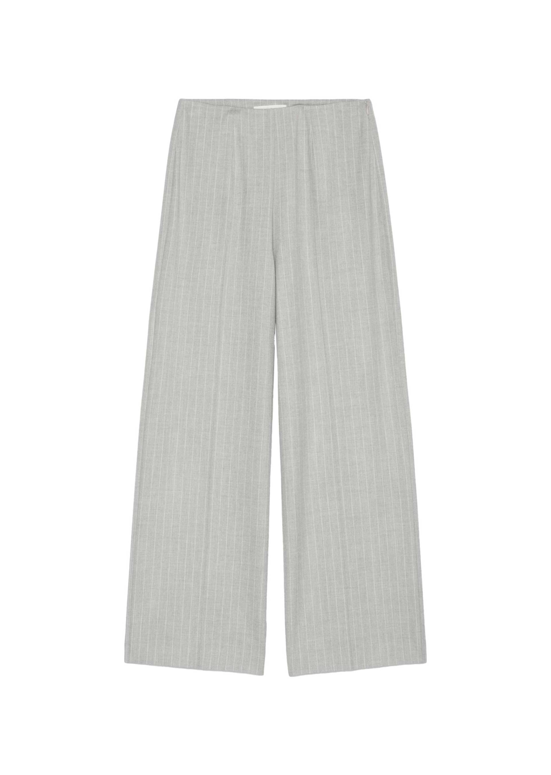 Marc OPolo Casual - Gemusterte Culotte schwarz/weiß - Gr. - 42 von Marc O'Polo Casual