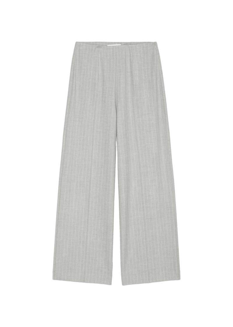 Marc OPolo Casual - Gemusterte Culotte schwarz/weiß - Gr. - 42 von Marc O'Polo Casual