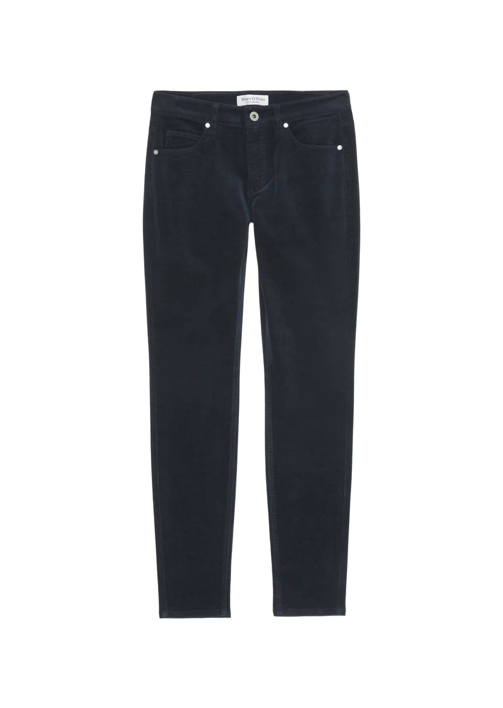 Marc OPolo Casual - Hose Lulea blau - Gr. - 27/32 von Marc O'Polo Casual