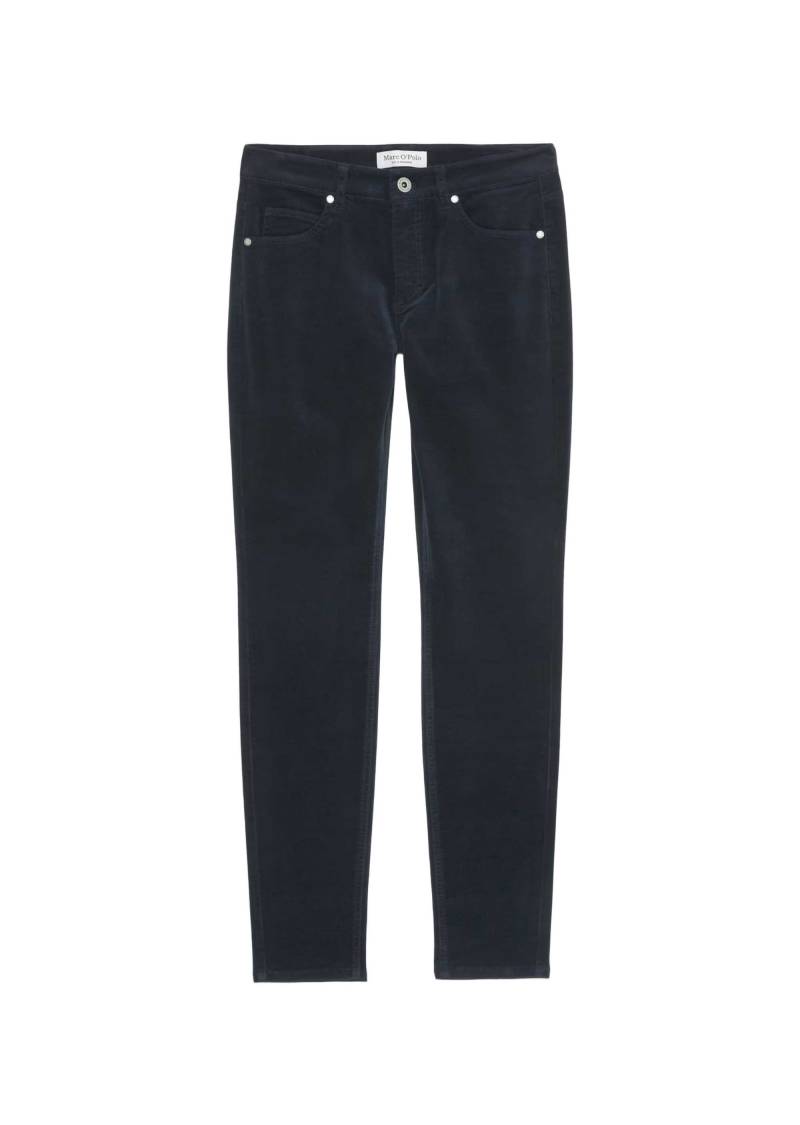 Marc OPolo Casual - Hose Lulea blau - Gr. - 27/32 von Marc O'Polo Casual