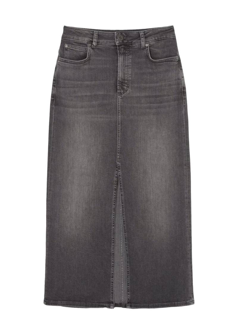 Marc OPolo Casual - Jeansrock regular grau - Gr. - 27 von Marc O'Polo Casual