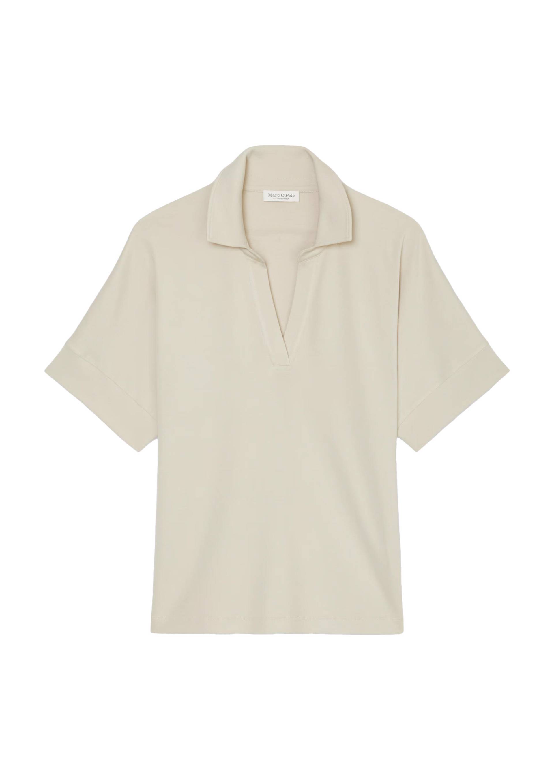 Marc OPolo Casual - Polo Regular beige - Gr. - M von Marc O'Polo Casual