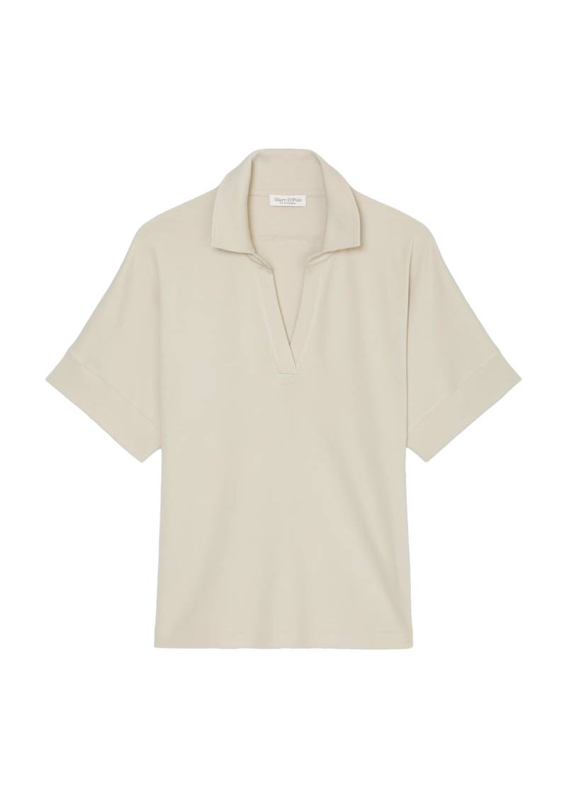 Marc OPolo Casual - Polo Regular beige - Gr. - M von Marc O'Polo Casual