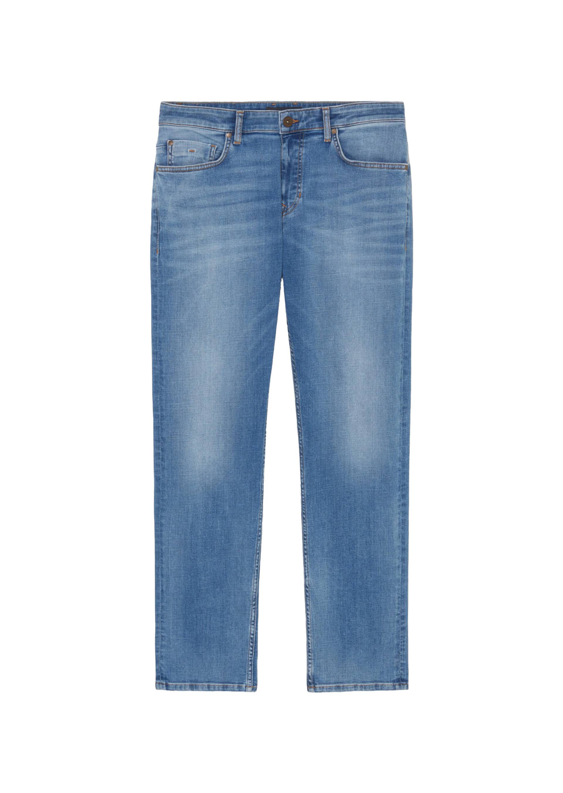 Marc OPolo Casual - Regular fit Jeans aus Bio-Baumwolle blau - Gr. - 36/32 von Marc O'Polo Casual