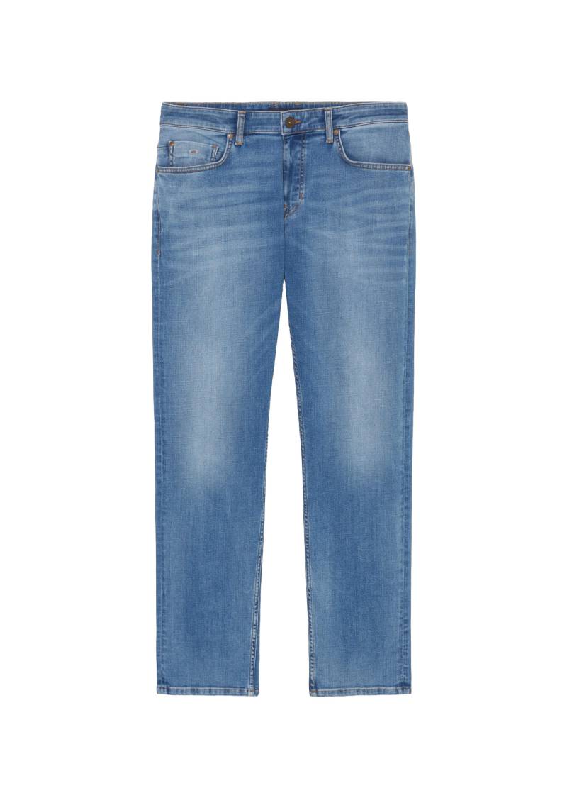 Marc OPolo Casual - Regular fit Jeans aus Bio-Baumwolle blau - Gr. - 36/32 von Marc O'Polo Casual