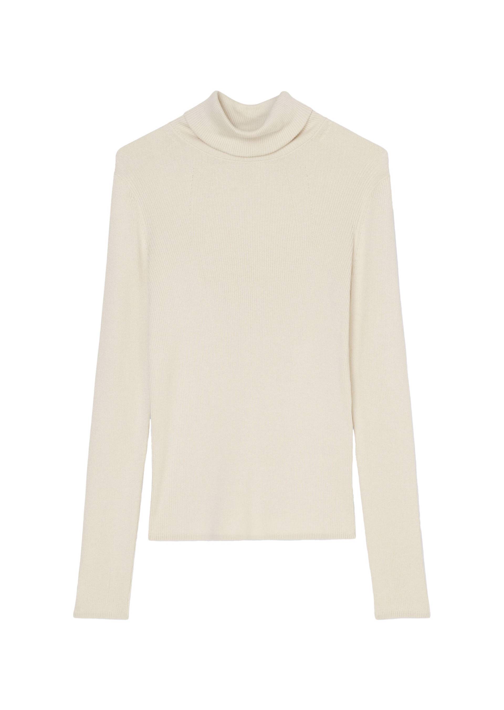 Marc OPolo Casual - Rollkragenpullover beige - Gr. - L von Marc O'Polo Casual