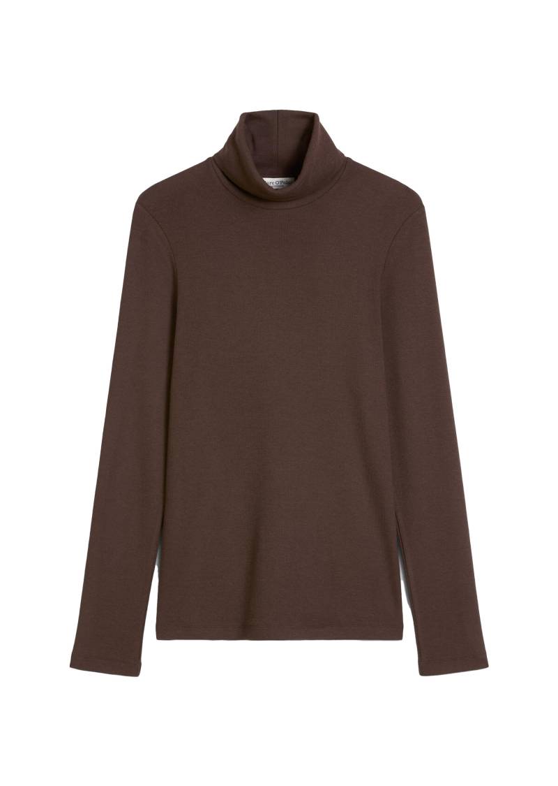 Marc OPolo Casual - Rollkragenpullover braun - Gr. - M von Marc O'Polo Casual