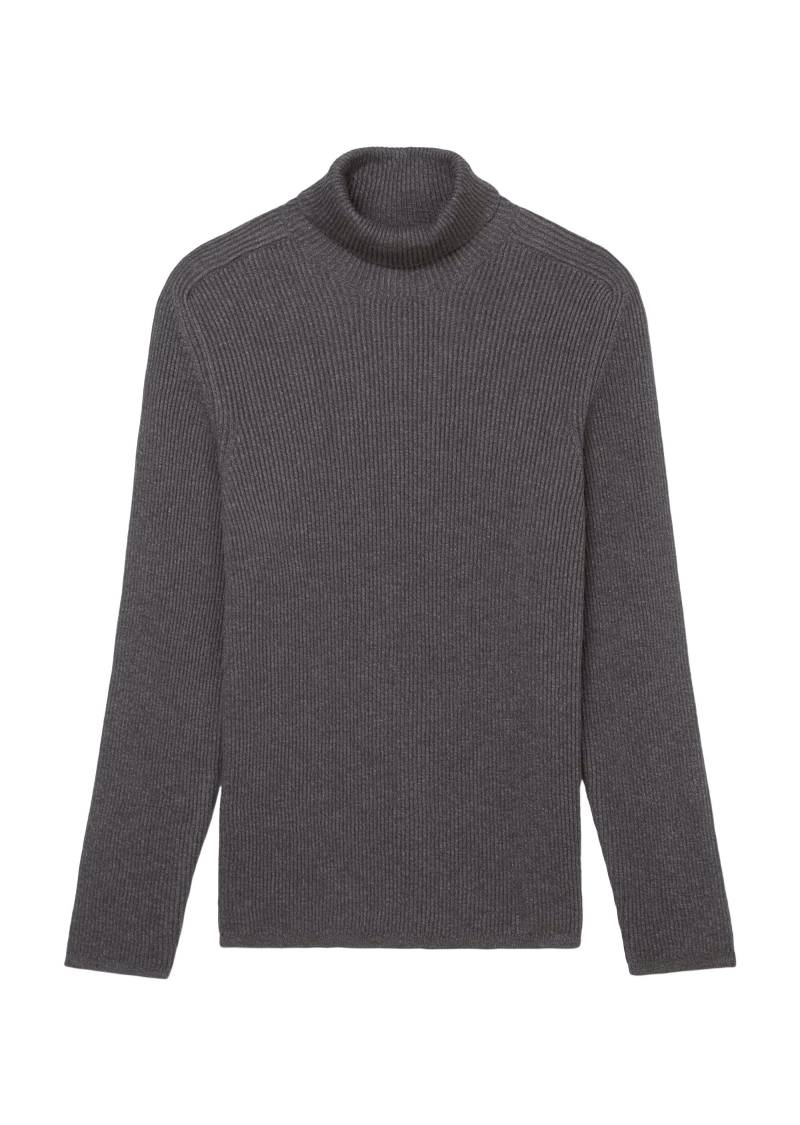 Marc OPolo Casual - Rollkragenpullover grau - Gr. - XXL von Marc O'Polo Casual