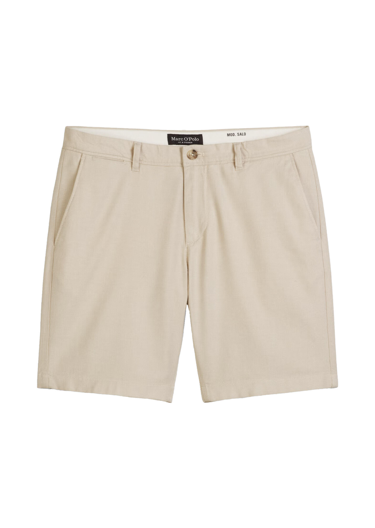 Marc OPolo Casual - Shorts - Salo beige - Gr. - 30 von Marc O'Polo Casual