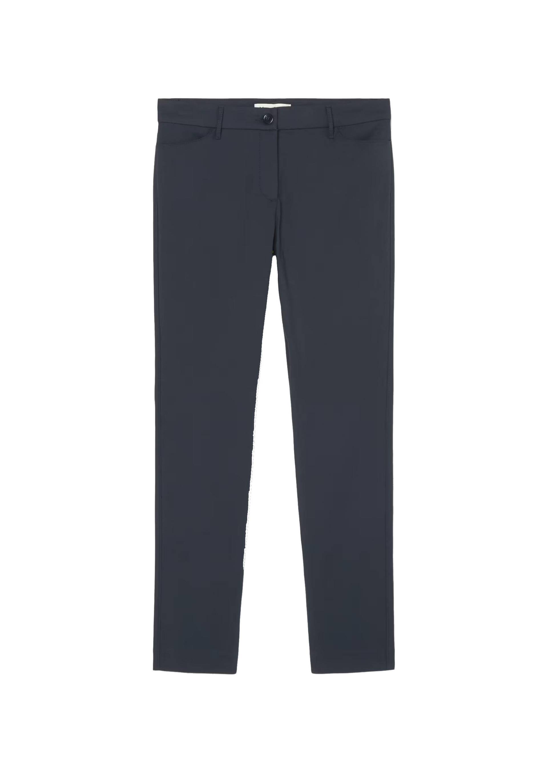 Marc OPolo Casual - Slim Hose - Tiva blau - Gr. - 44 von Marc O'Polo Casual