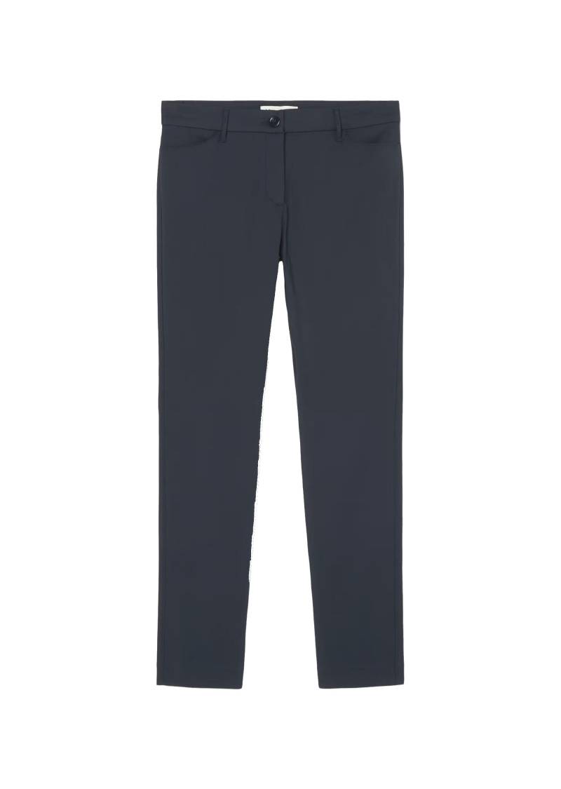 Marc OPolo Casual - Slim Hose - Tiva blau - Gr. - 44 von Marc O'Polo Casual