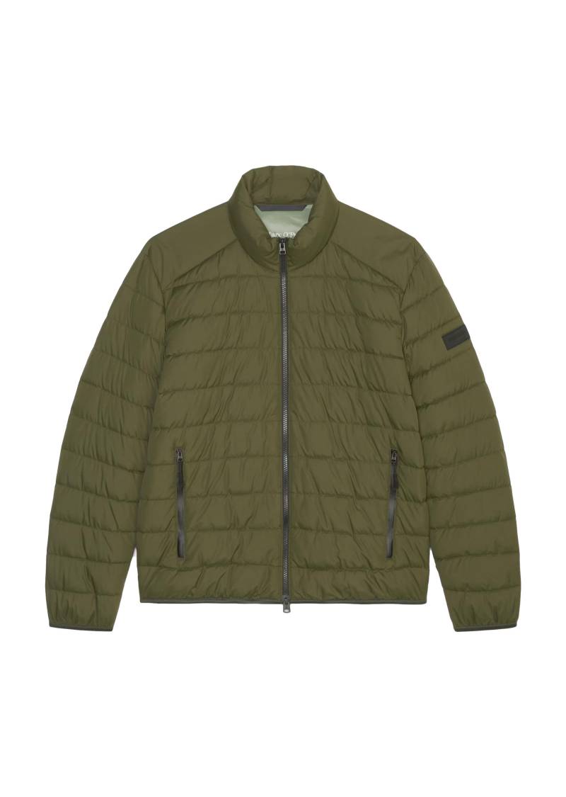 Marc OPolo Casual - Steppjacke in leichter, wasserabweisender Qualität grün - Gr. - L von Marc O'Polo Casual