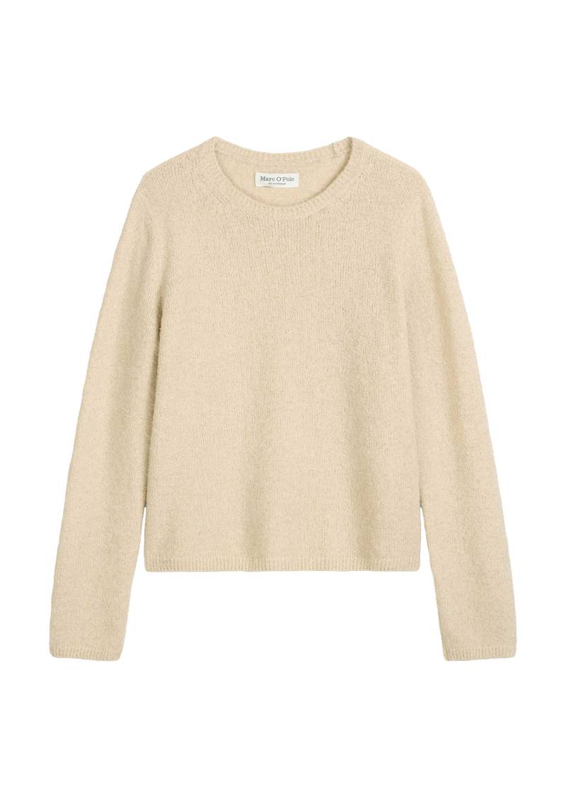 Marc OPolo Casual - Strickpullover beige - Gr. - M von Marc O'Polo Casual