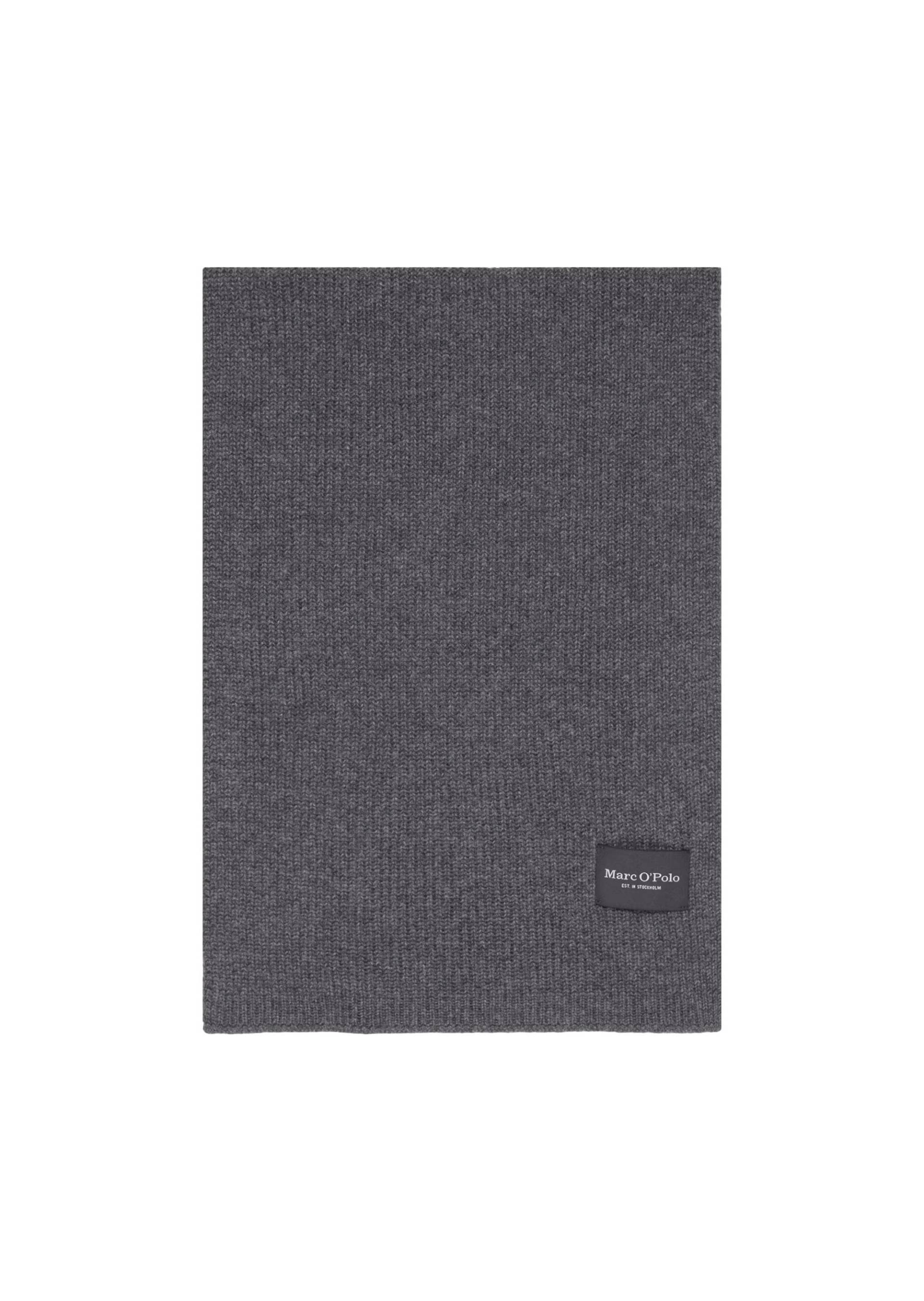 Marc OPolo Casual - Strickschal grau von Marc O'Polo Casual