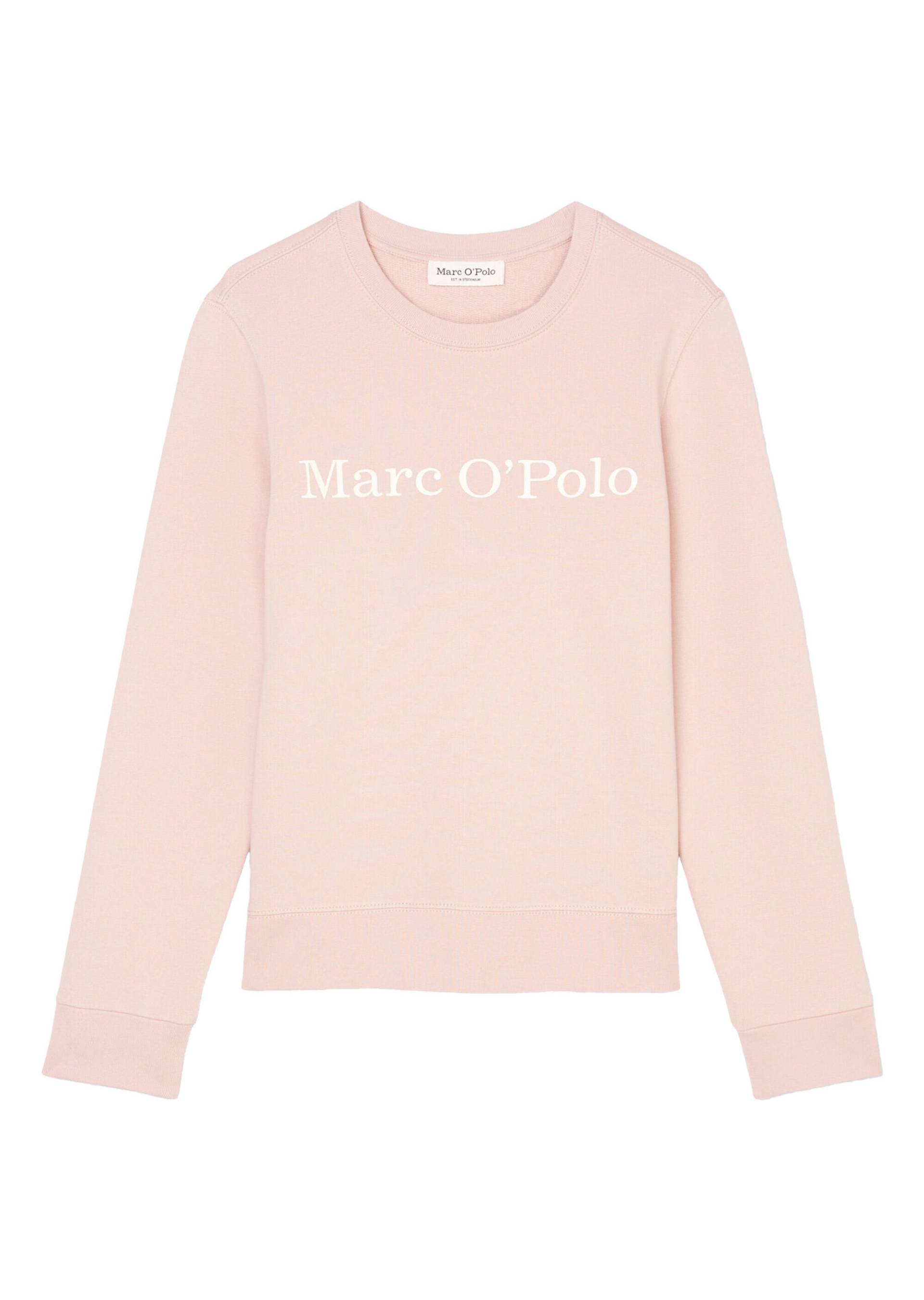 Marc OPolo Casual - Sweatshirt pink - Gr. - L von Marc O'Polo Casual