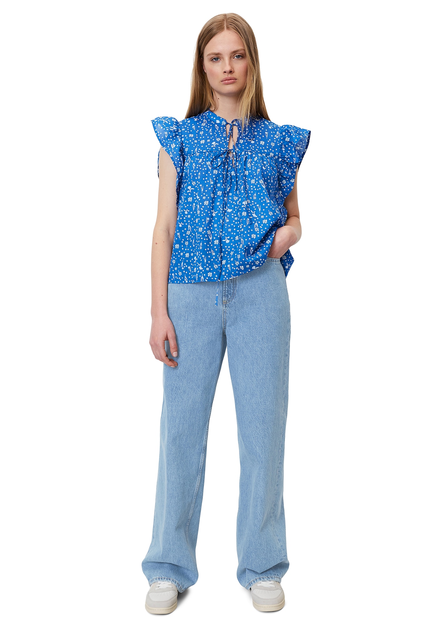 Bluse von Marc O'Polo DENIM