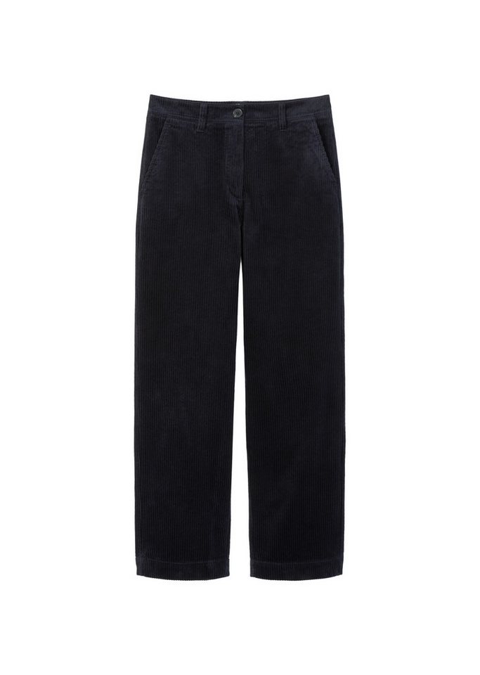 Marc O'Polo DENIM 5-Pocket-Hose Pants, straight leg, cropped length von Marc O'Polo DENIM