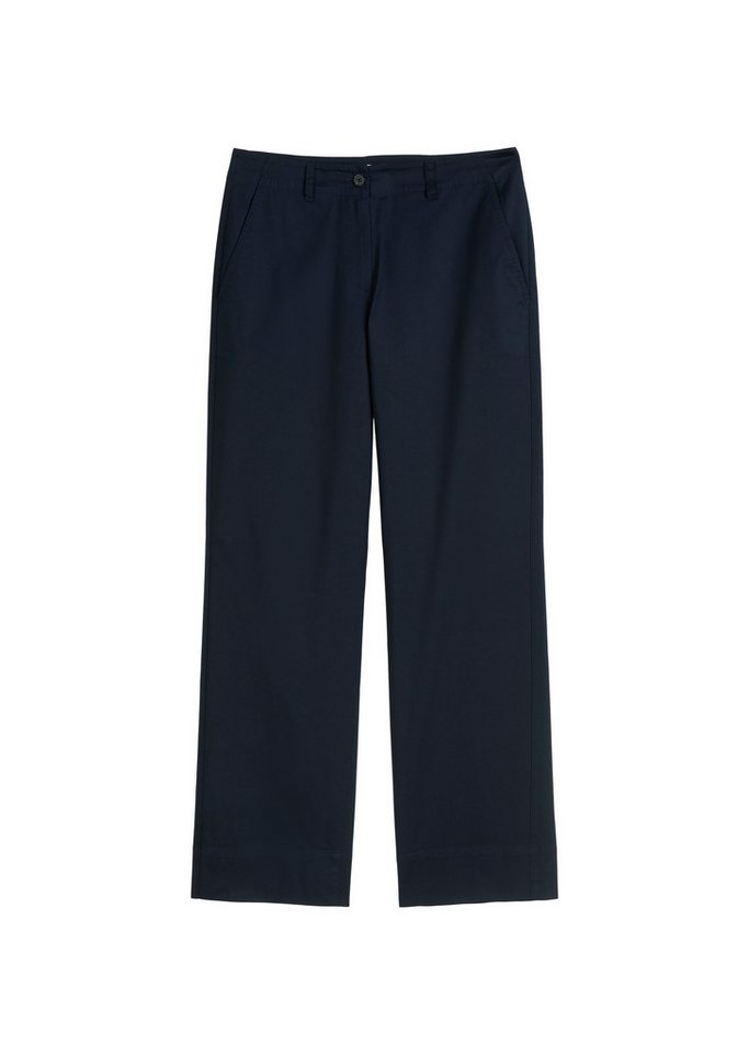 Marc O'Polo DENIM 5-Pocket-Hose Pants, wide leg, medium waist, full von Marc O'Polo DENIM
