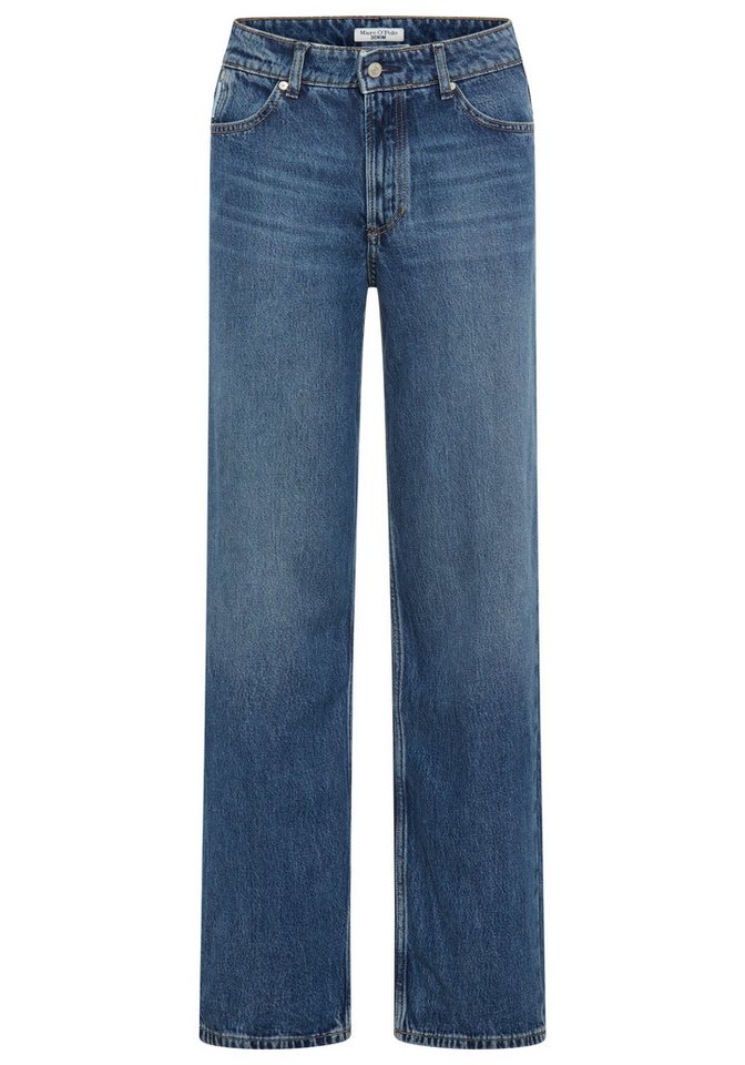 Marc O'Polo DENIM 5-Pocket-Jeans Model Tomma, High Waist von Marc O'Polo DENIM