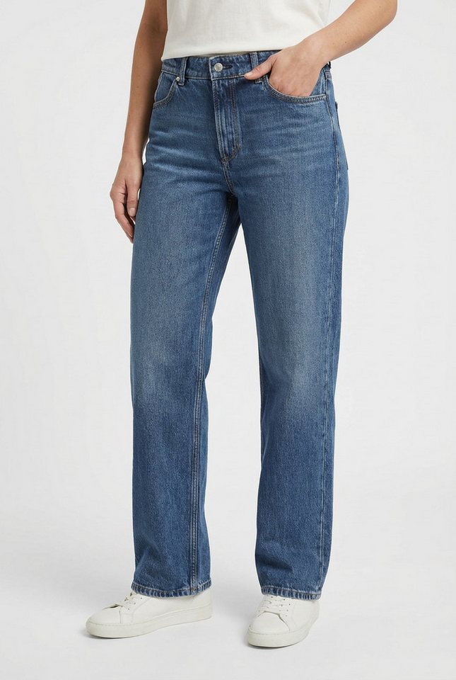 Marc O'Polo DENIM 5-Pocket-Jeans Model Tomma, High Waist von Marc O'Polo DENIM