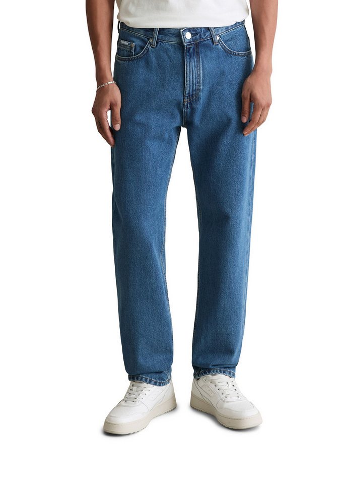Marc O'Polo DENIM 5-Pocket-Jeans aus reiner Bio-Baumwolle von Marc O'Polo DENIM