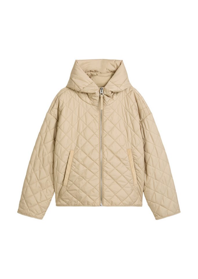 Marc O'Polo DENIM Allwetterjacke Cape jacket, quilted, light padded von Marc O'Polo DENIM