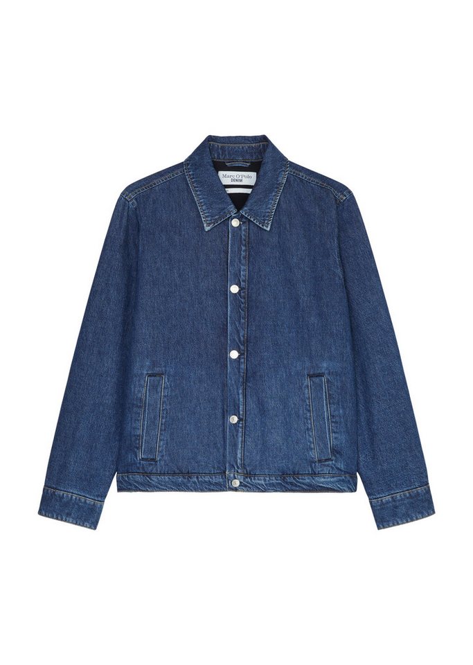Marc O'Polo DENIM Allwetterjacke Regular-Fit Jeansjacke - Regular Fit von Marc O'Polo DENIM
