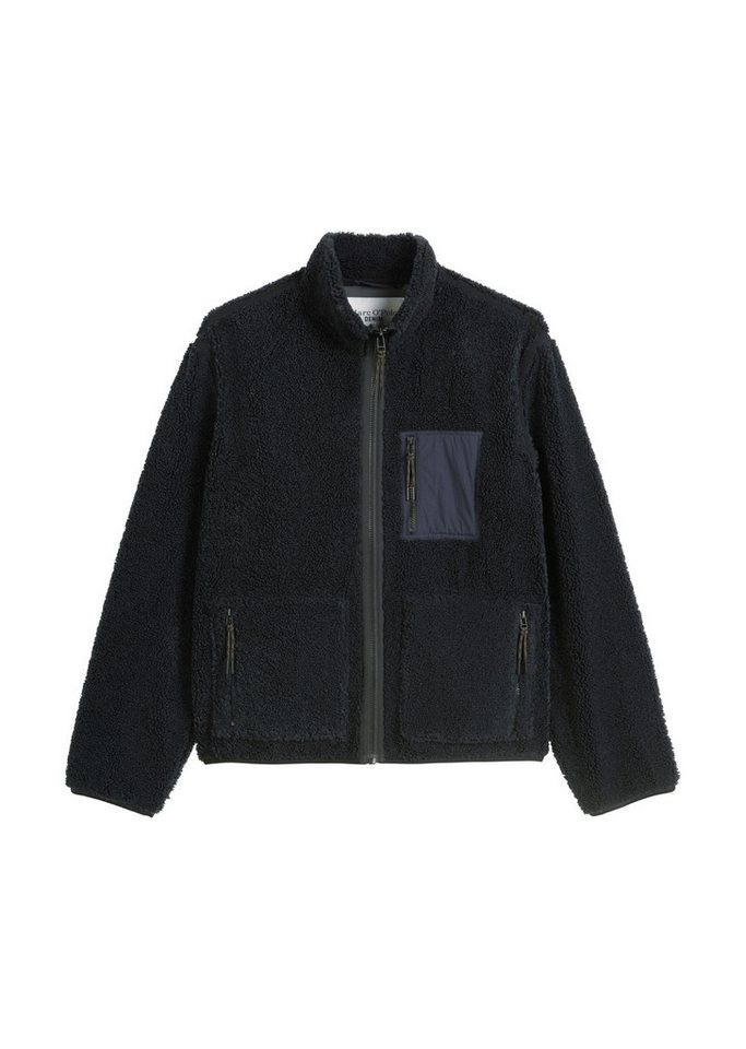 Marc O'Polo DENIM Allwetterjacke Woven Outdoor Jackets, Fleece Jacke von Marc O'Polo DENIM