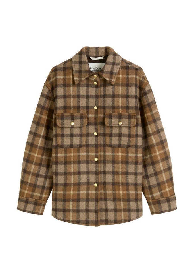 Marc O'Polo DENIM Allwetterjacke Woven Outdoor Jackets von Marc O'Polo DENIM